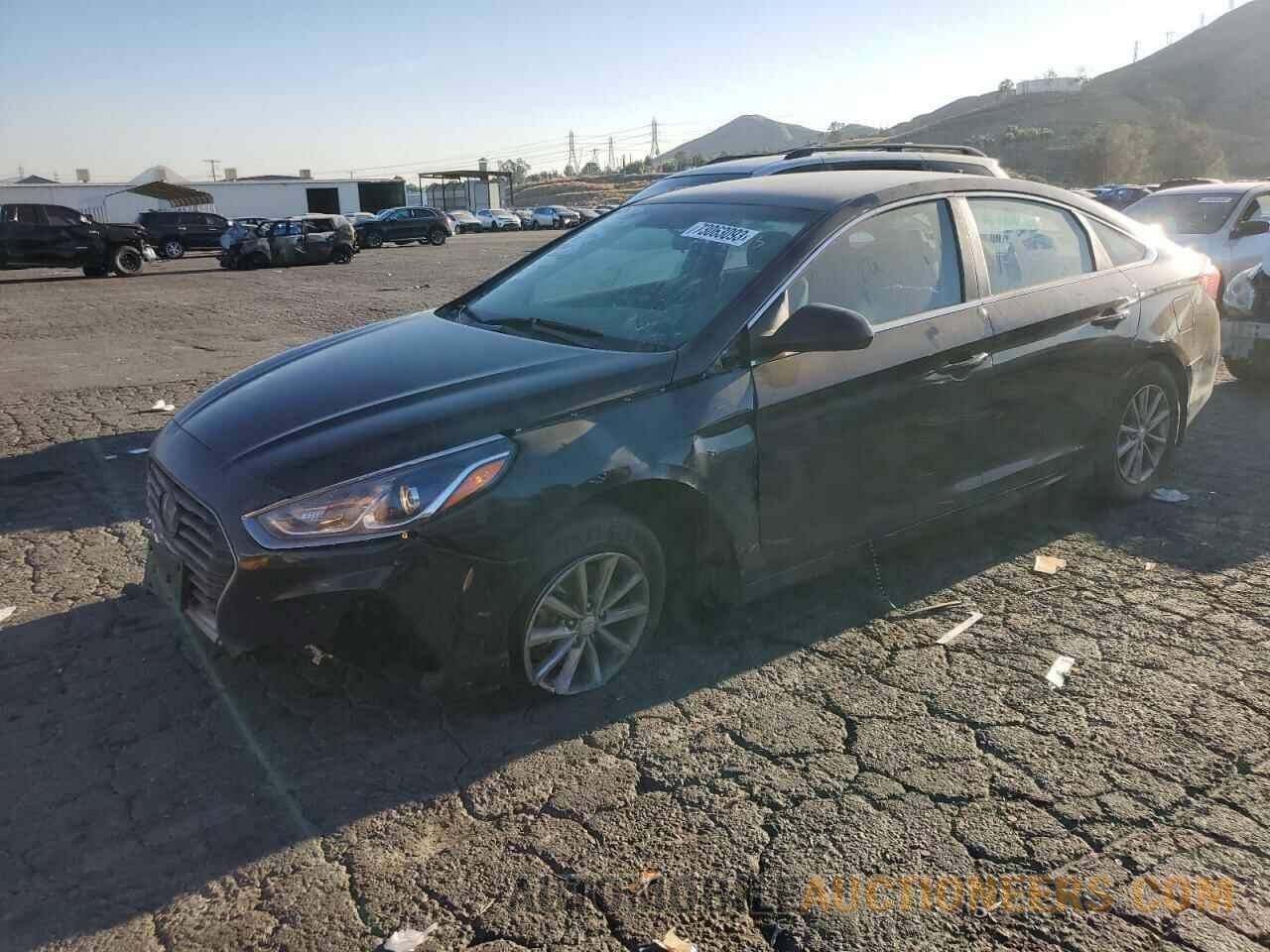 5NPE24AF2KH797674 HYUNDAI SONATA 2019