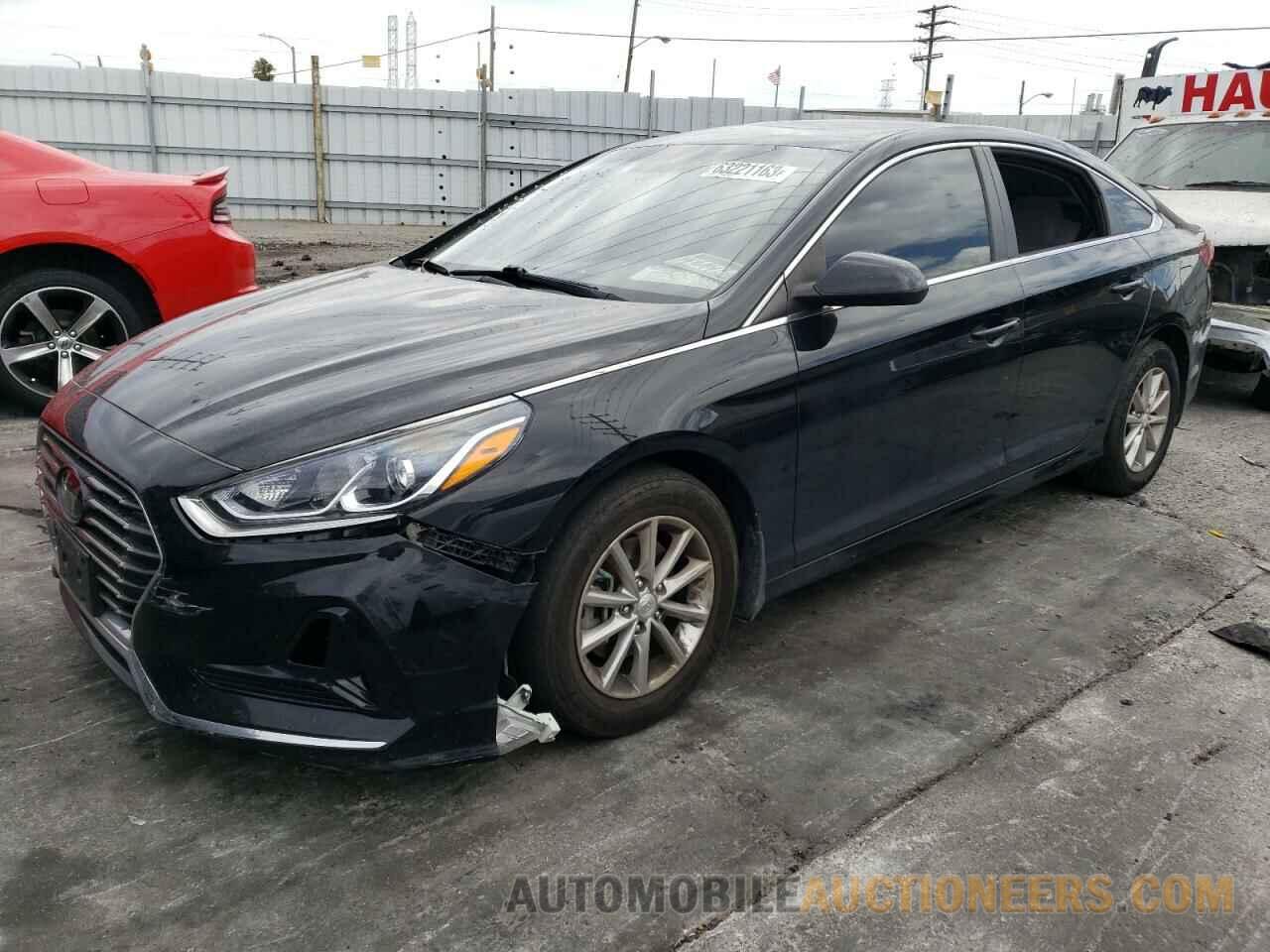 5NPE24AF2KH797691 HYUNDAI SONATA 2019