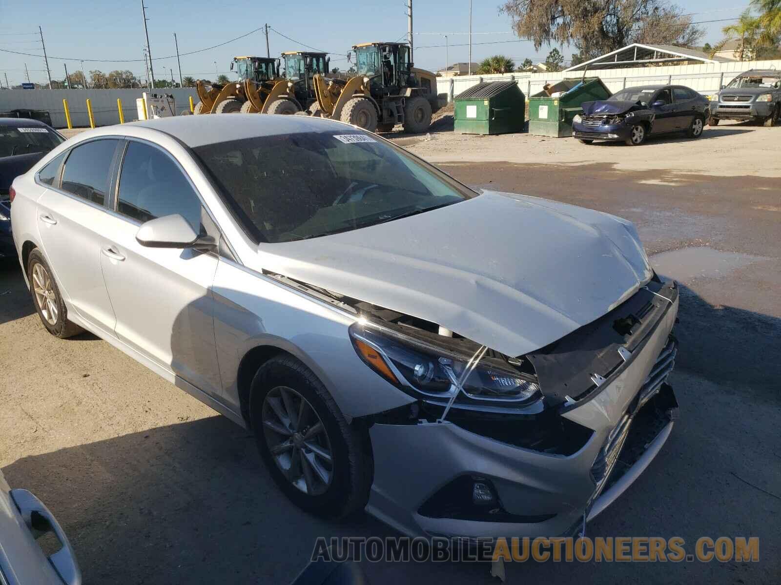 5NPE24AF2KH798100 HYUNDAI SONATA 2019