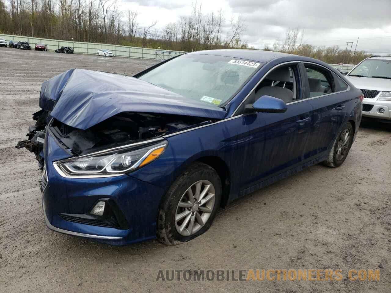 5NPE24AF2KH798176 HYUNDAI SONATA 2019