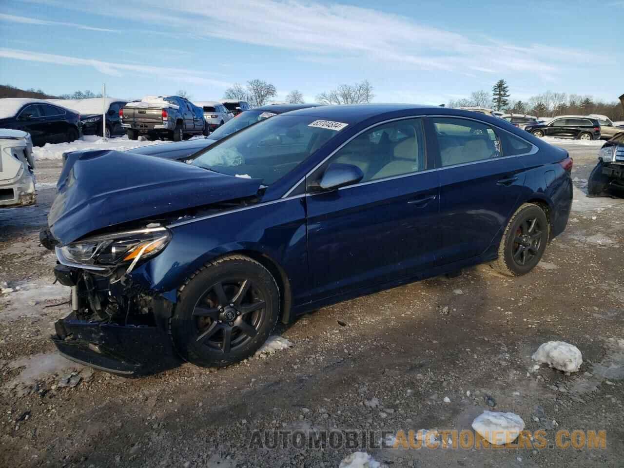 5NPE24AF2KH798534 HYUNDAI SONATA 2019