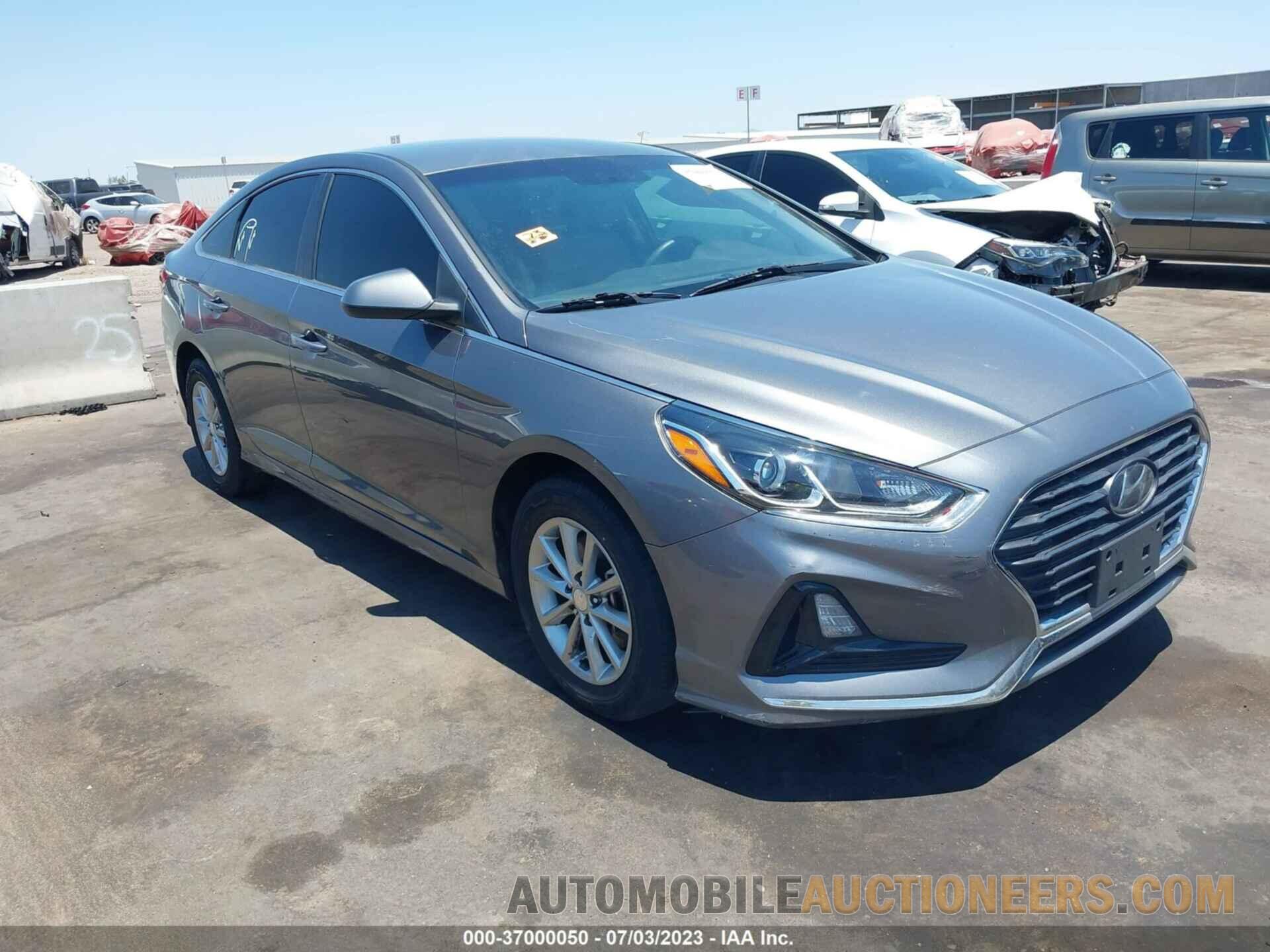 5NPE24AF2KH800458 HYUNDAI SONATA 2019