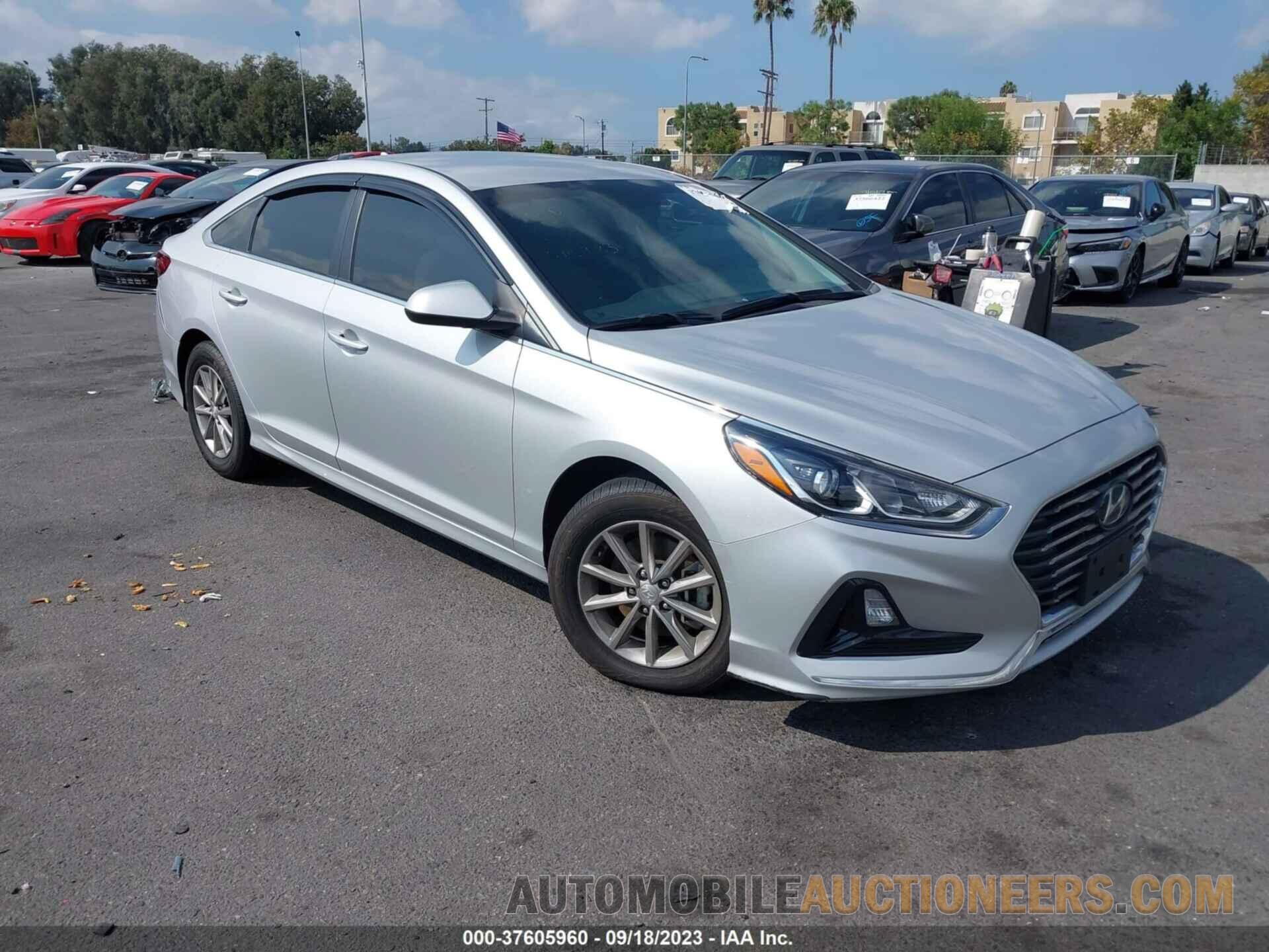 5NPE24AF2KH801576 HYUNDAI SONATA 2019