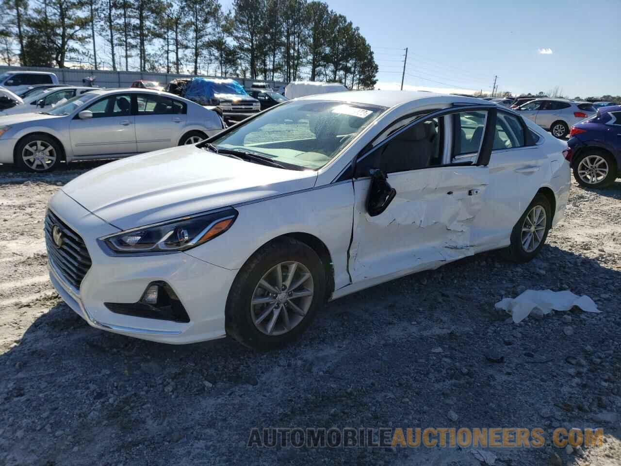 5NPE24AF2KH802498 HYUNDAI SONATA 2019