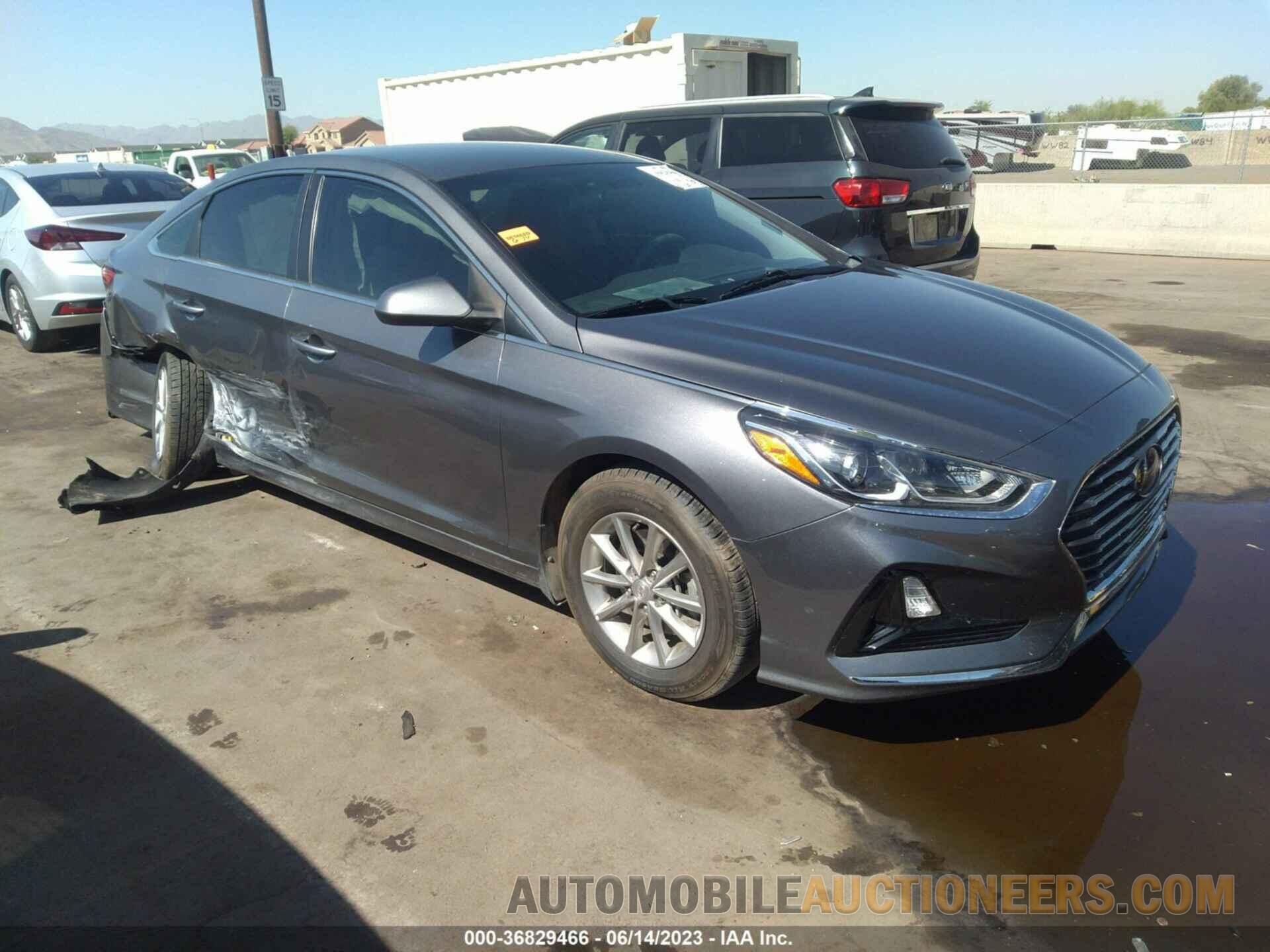 5NPE24AF2KH806017 HYUNDAI SONATA 2019