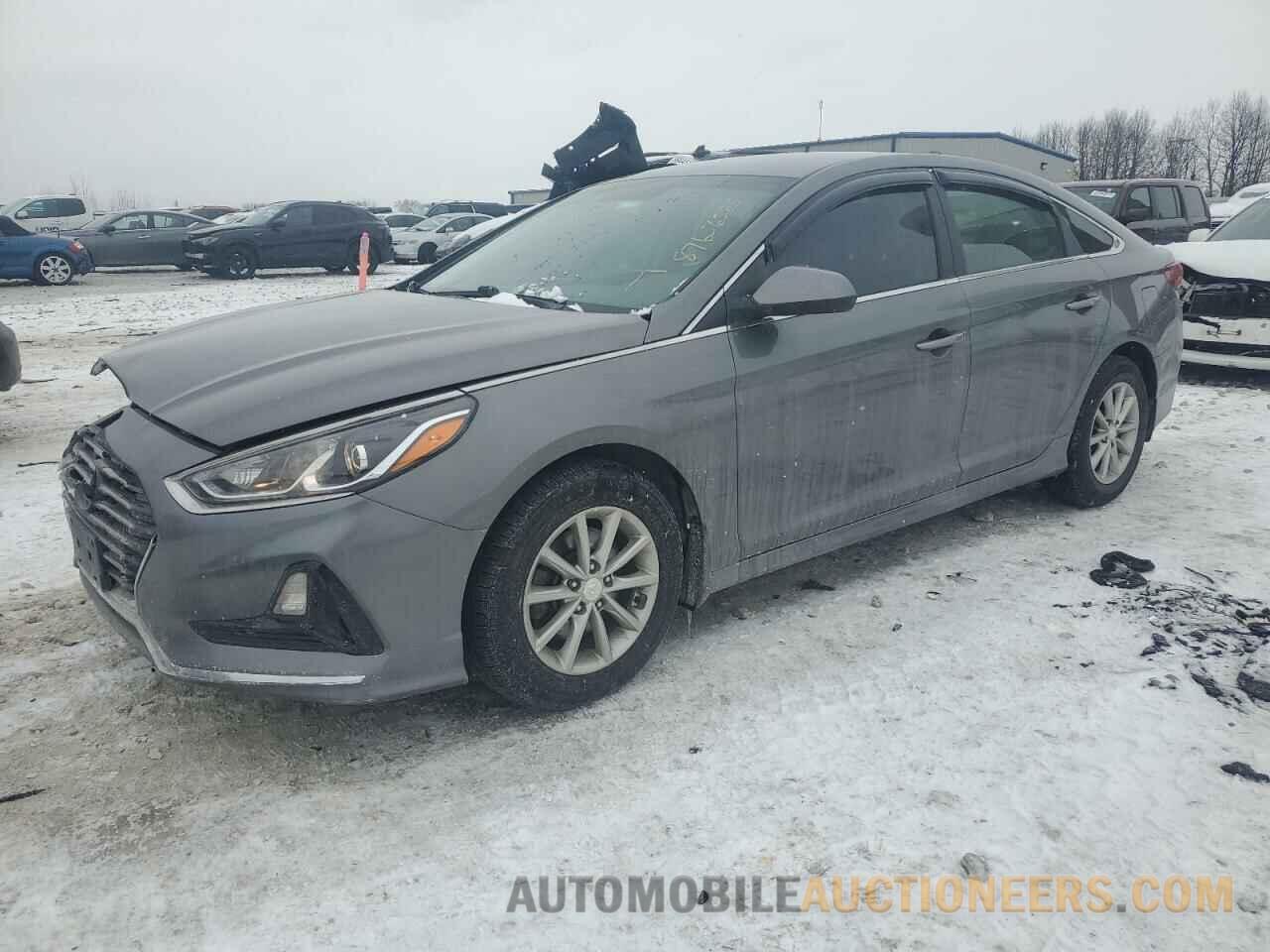 5NPE24AF2KH806521 HYUNDAI SONATA 2019