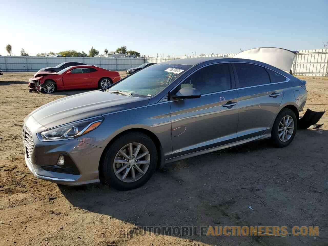 5NPE24AF2KH813985 HYUNDAI SONATA 2019