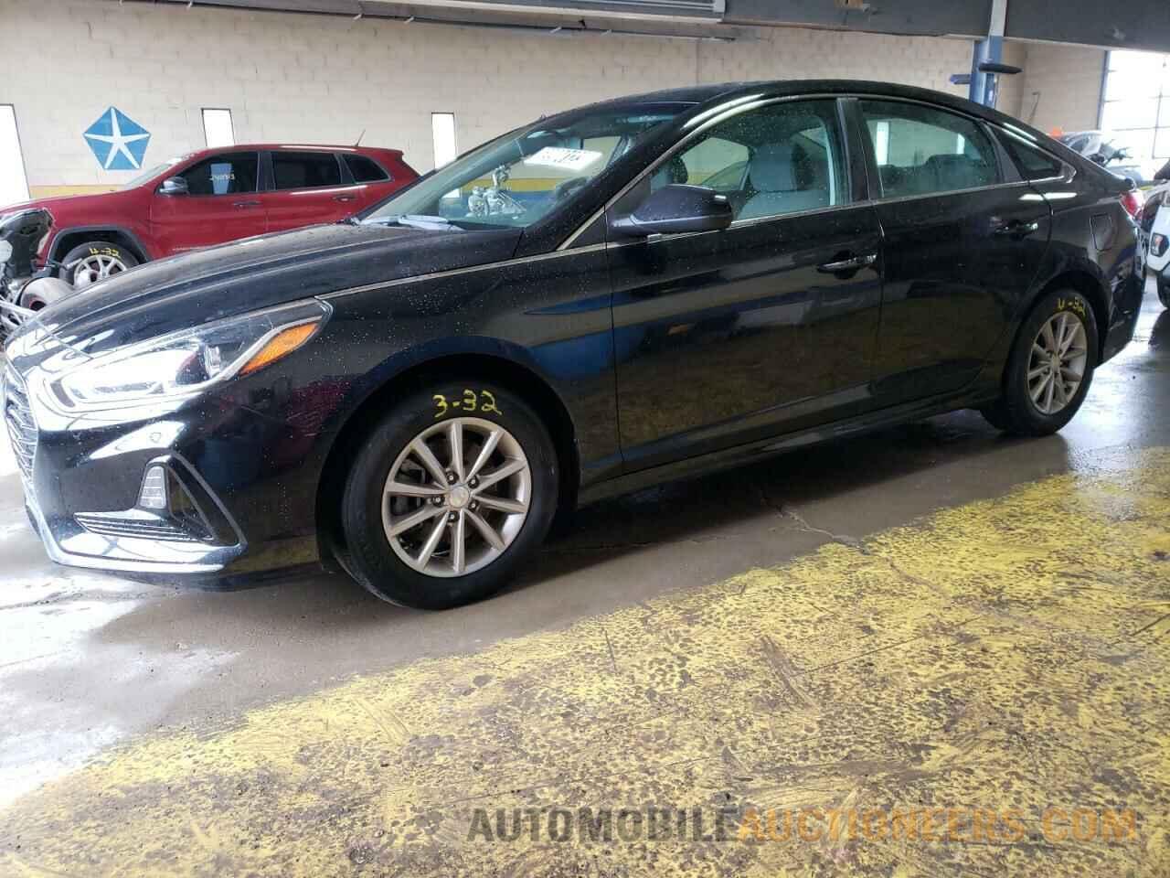 5NPE24AF2KH817535 HYUNDAI SONATA 2019