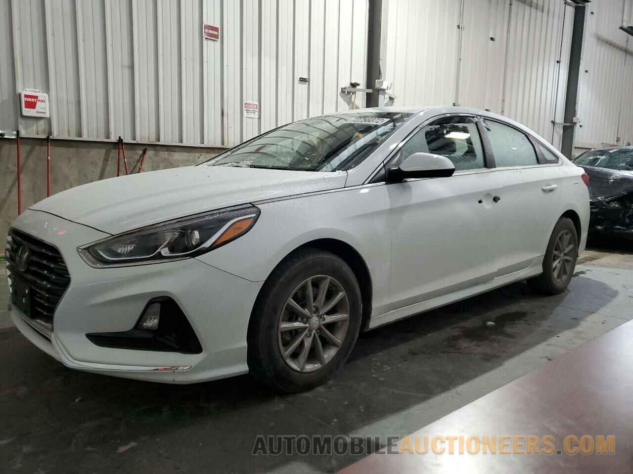 5NPE24AF2KH818085 HYUNDAI SONATA 2019