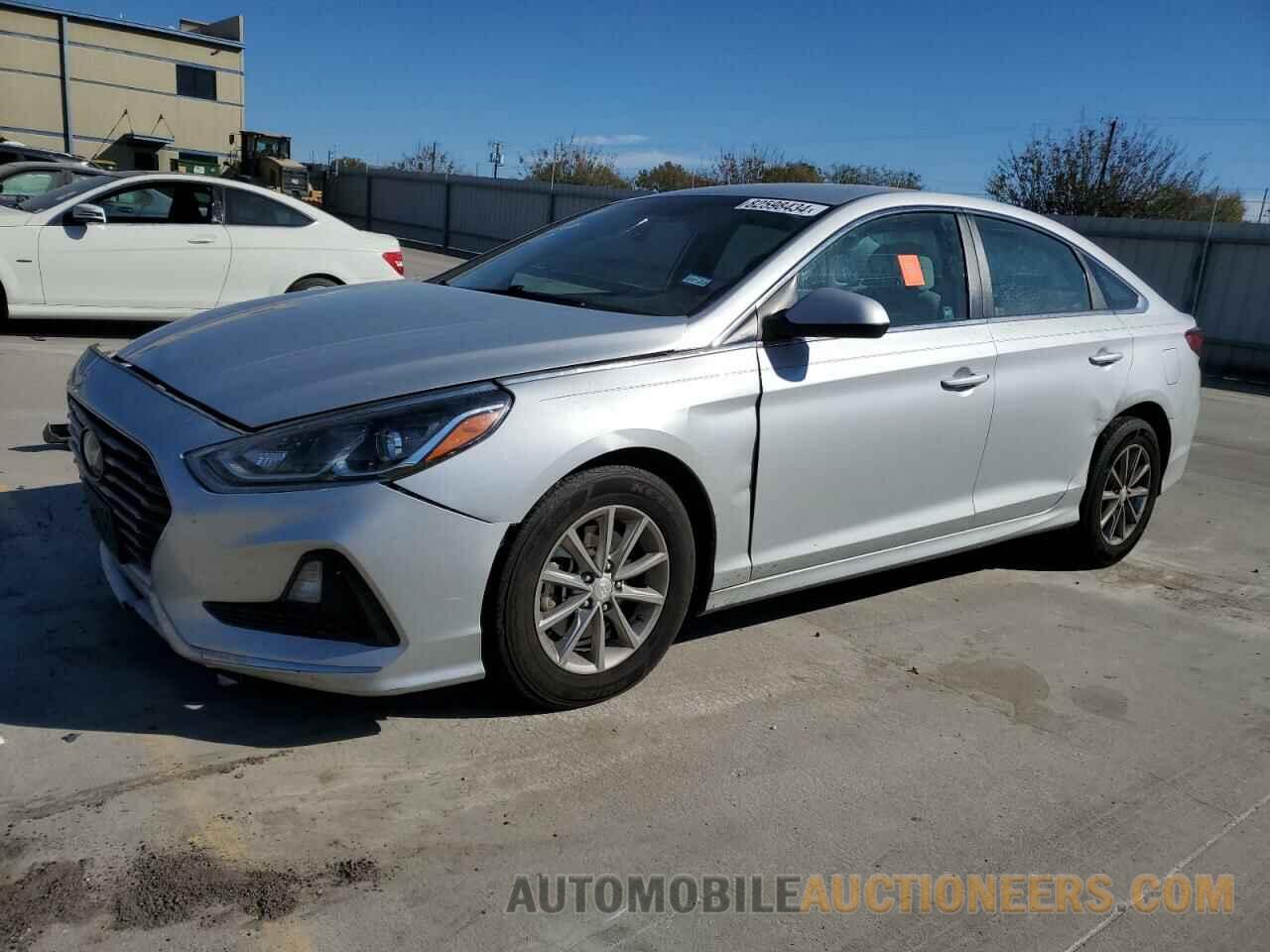 5NPE24AF2KH820340 HYUNDAI SONATA 2019