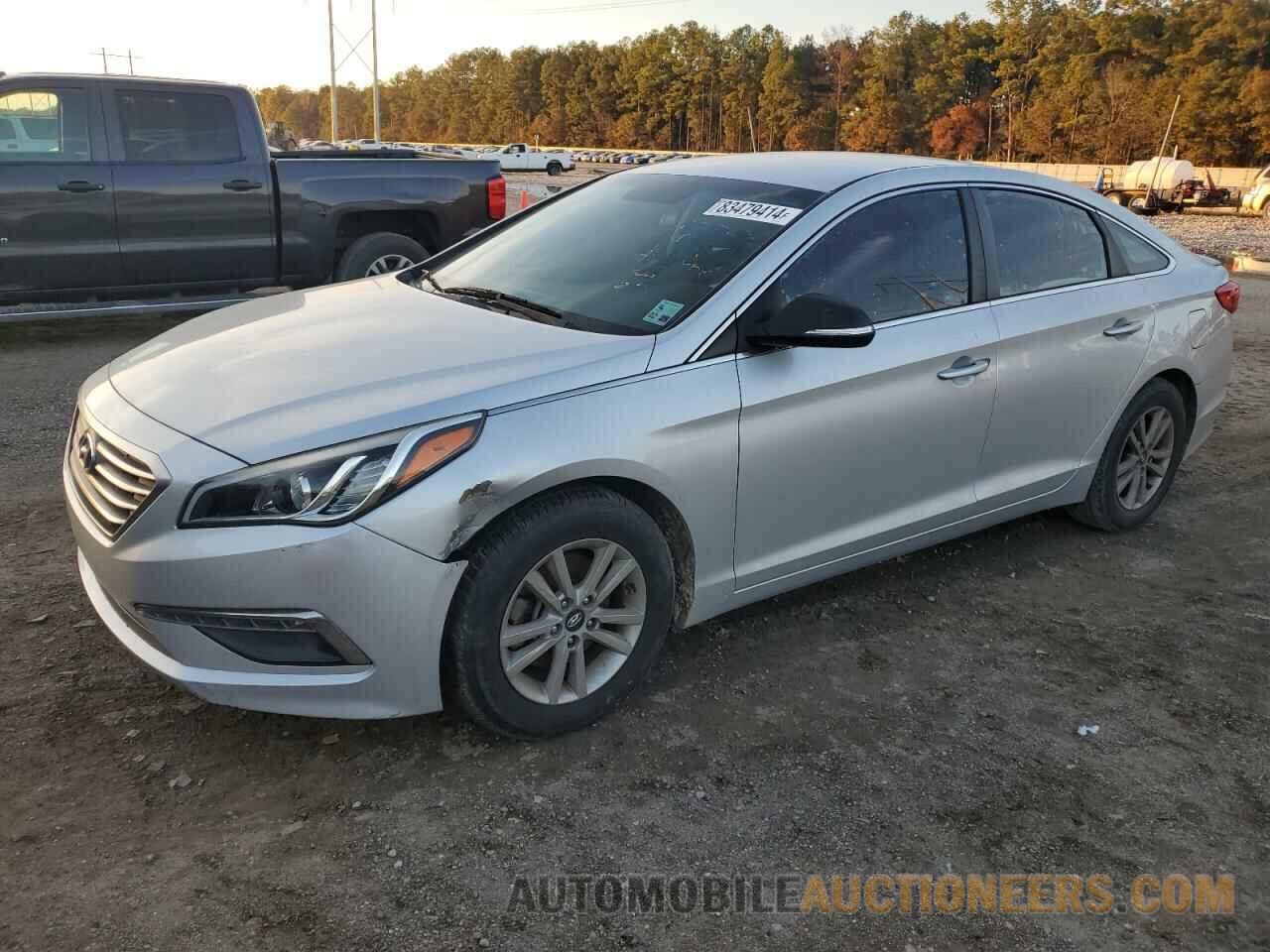 5NPE24AF3FH004680 HYUNDAI SONATA 2015