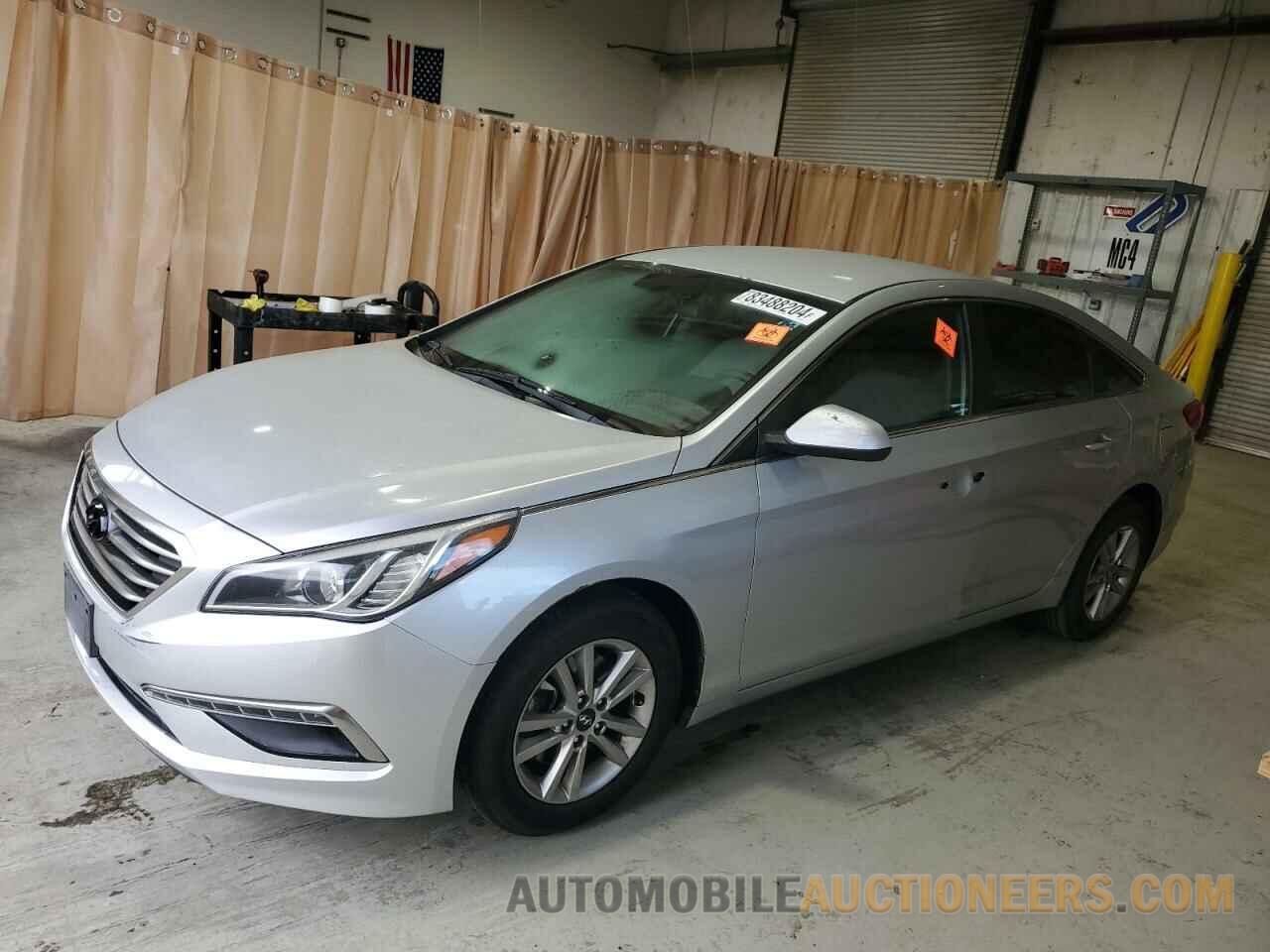 5NPE24AF3FH014822 HYUNDAI SONATA 2015