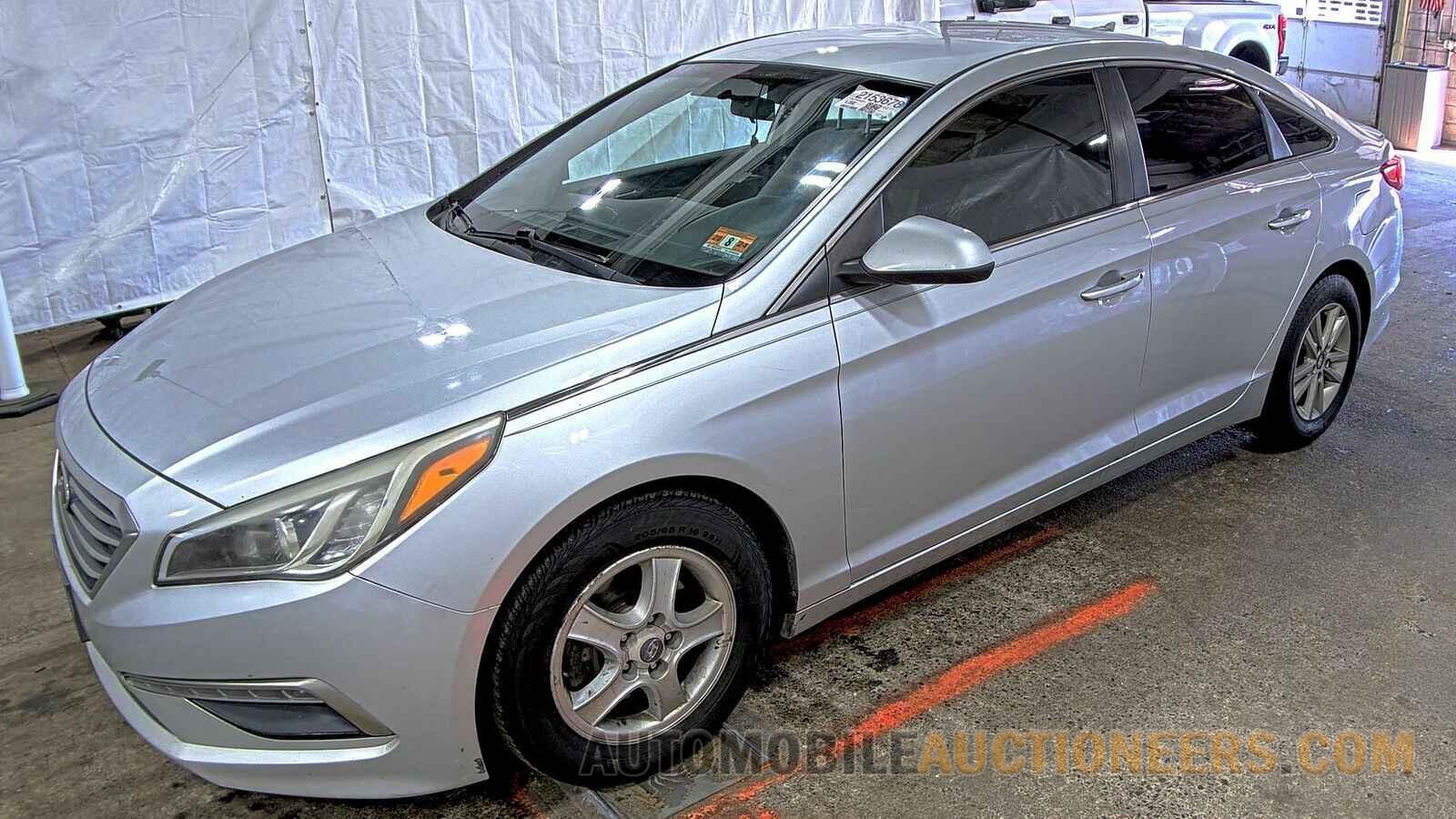 5NPE24AF3FH023388 Hyundai Sonata 2015