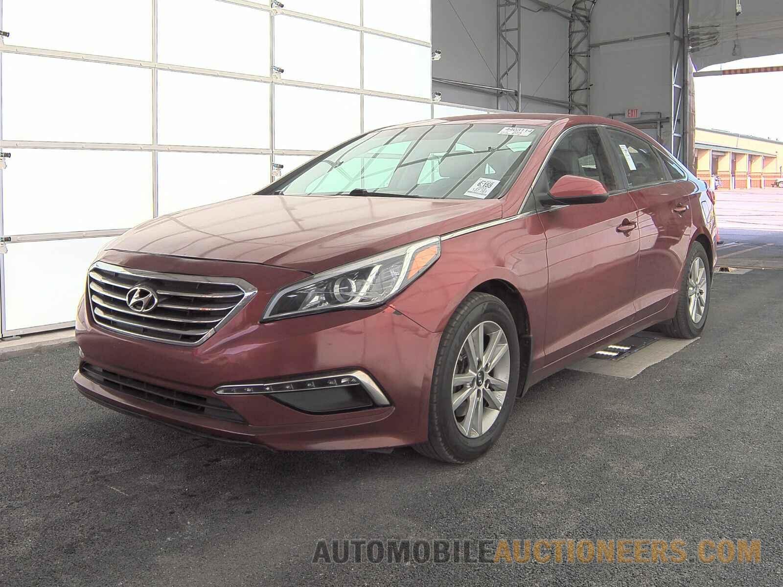 5NPE24AF3FH094350 Hyundai Sonata 2015