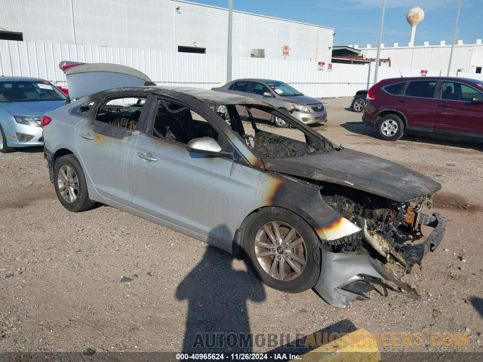 5NPE24AF3FH139691 HYUNDAI SONATA 2015