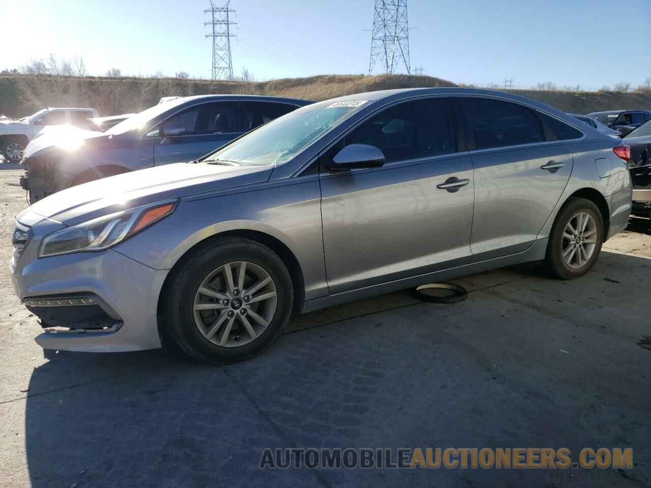 5NPE24AF3FH149511 HYUNDAI SONATA 2015