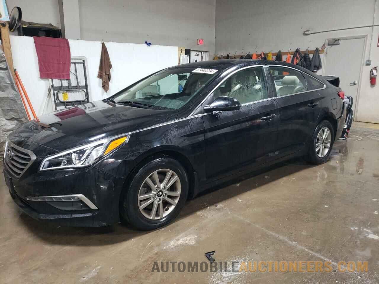 5NPE24AF3FH176885 HYUNDAI SONATA 2015