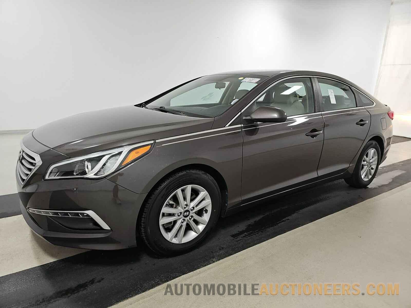 5NPE24AF3FH202773 Hyundai Sonata 2015