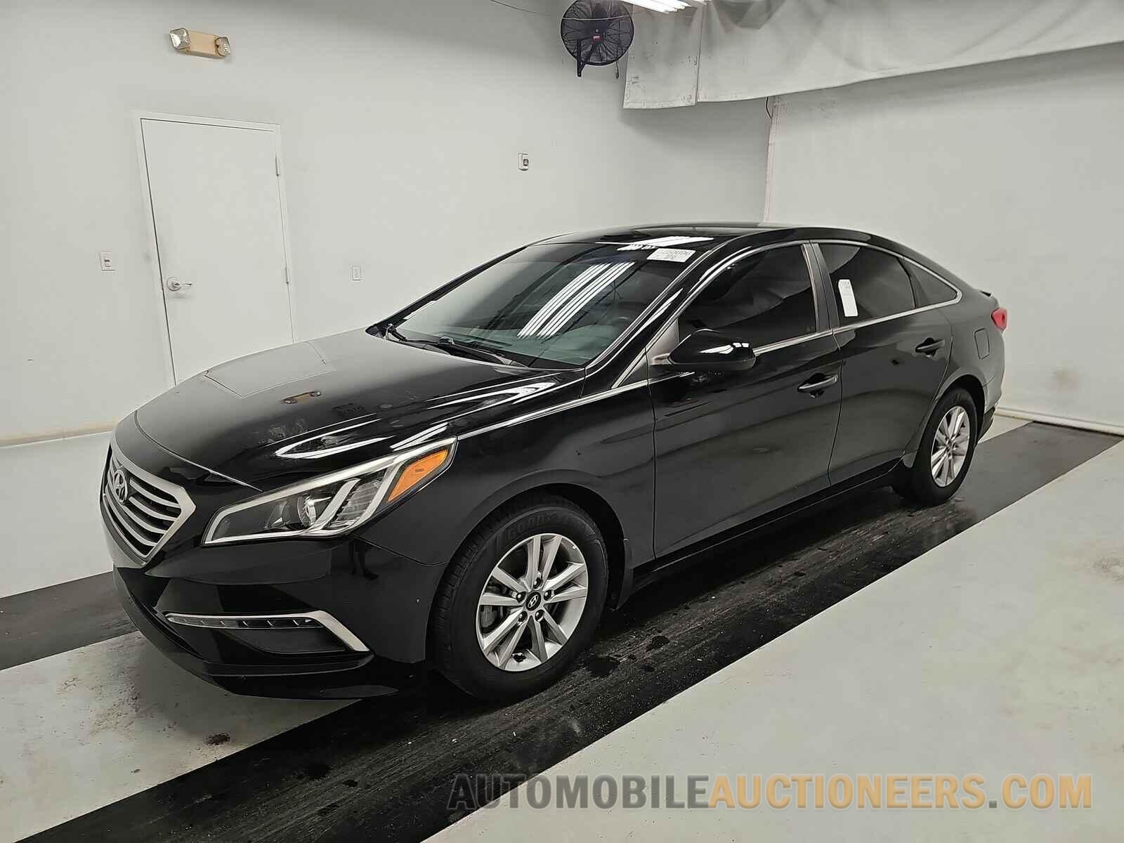 5NPE24AF3FH219704 Hyundai Sonata 2015