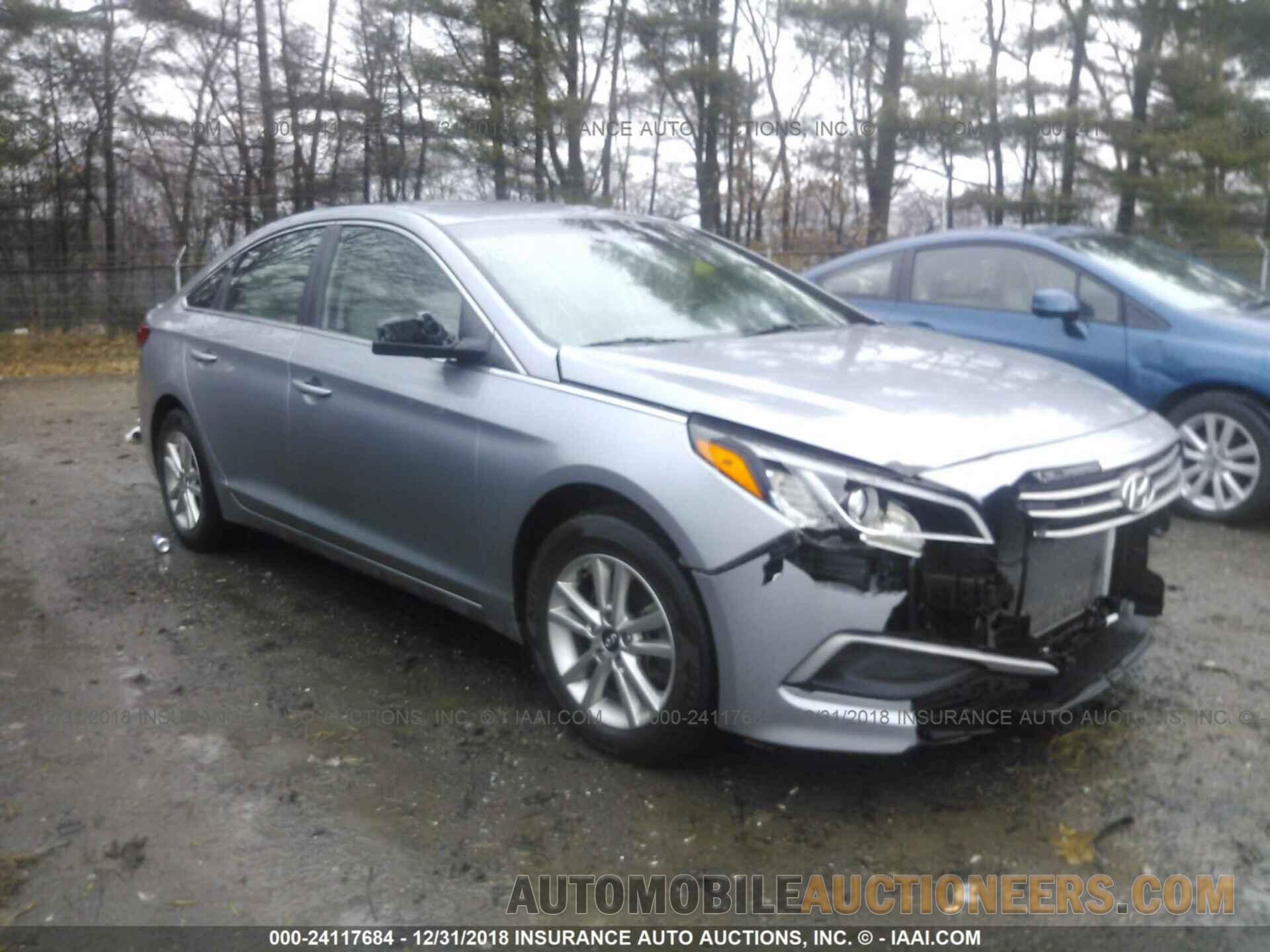 5NPE24AF3GH265244 HYUNDAI SONATA 2016