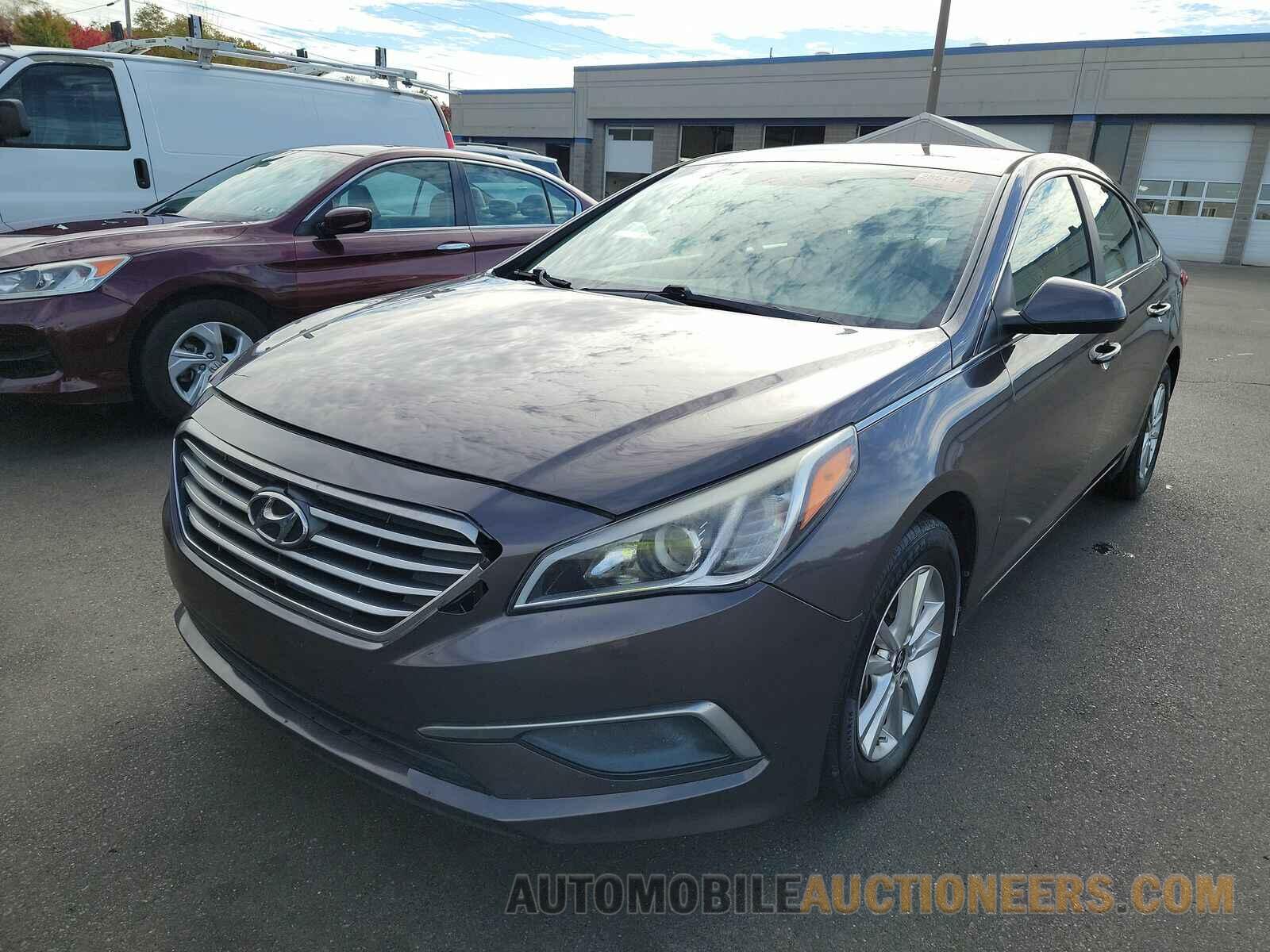 5NPE24AF3GH277426 Hyundai Sonata 2016