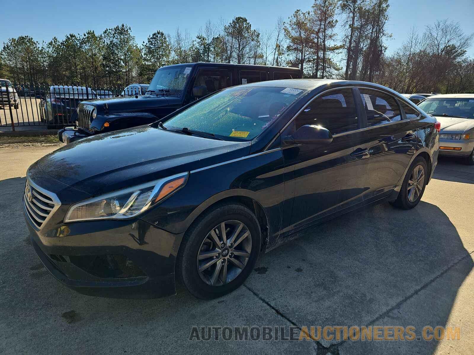 5NPE24AF3GH291049 Hyundai Sonata 2016