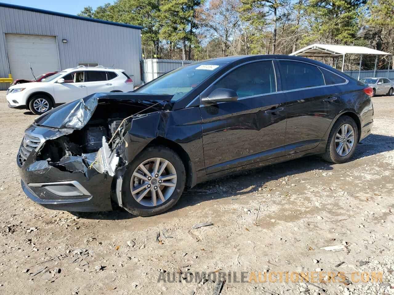 5NPE24AF3GH298194 HYUNDAI SONATA 2016