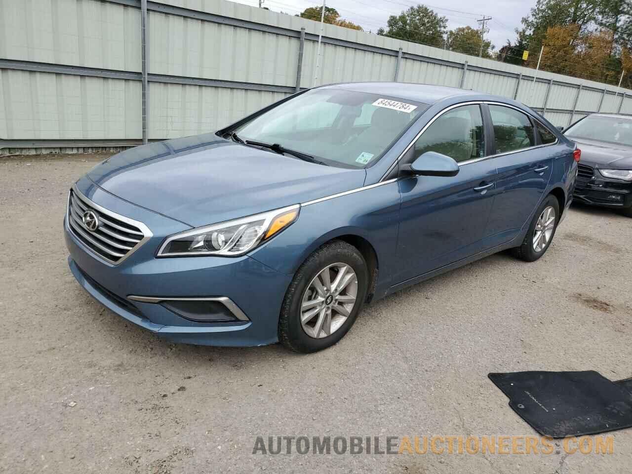 5NPE24AF3GH301322 HYUNDAI SONATA 2016