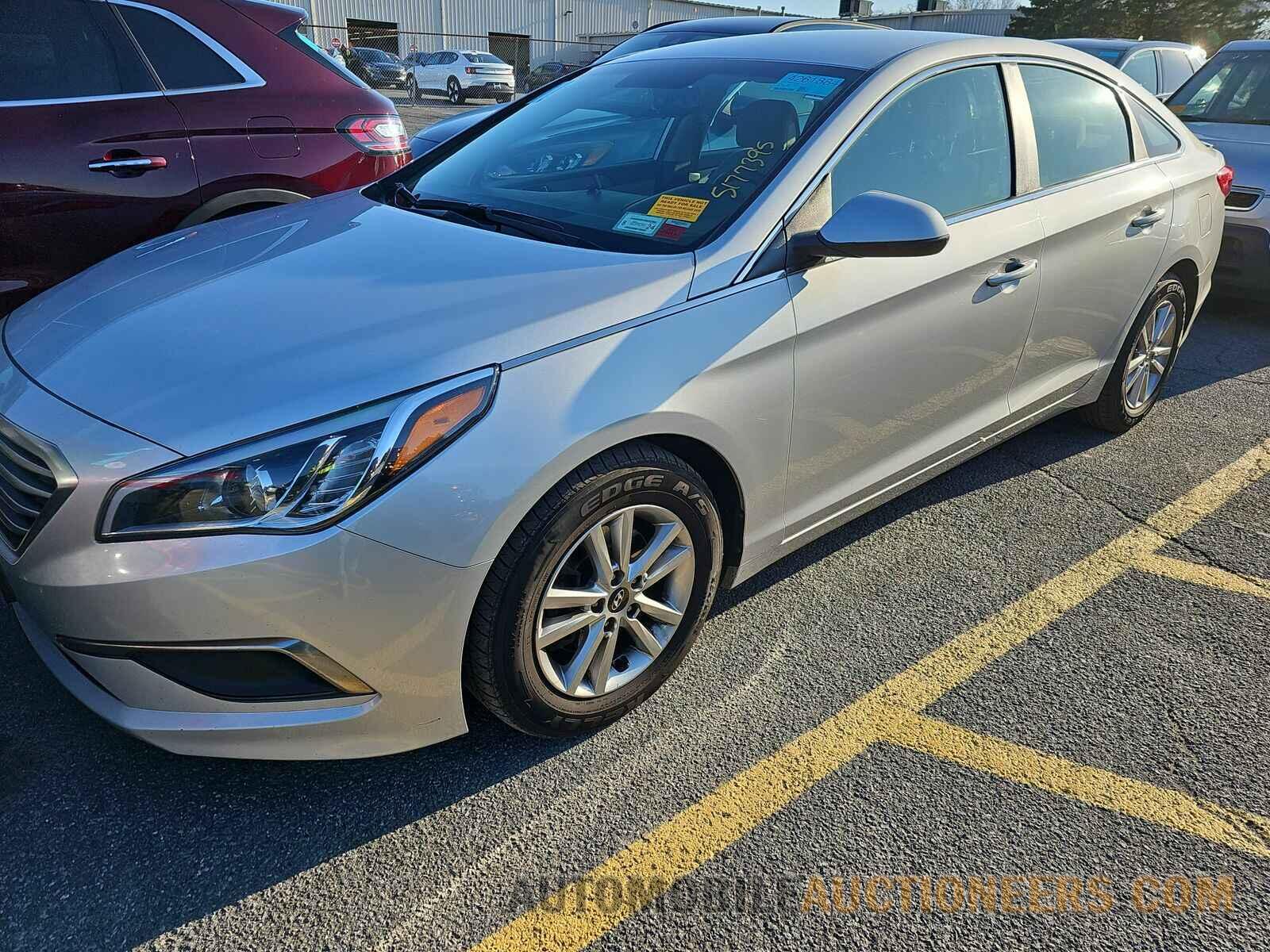 5NPE24AF3GH303314 Hyundai Sonata 2016