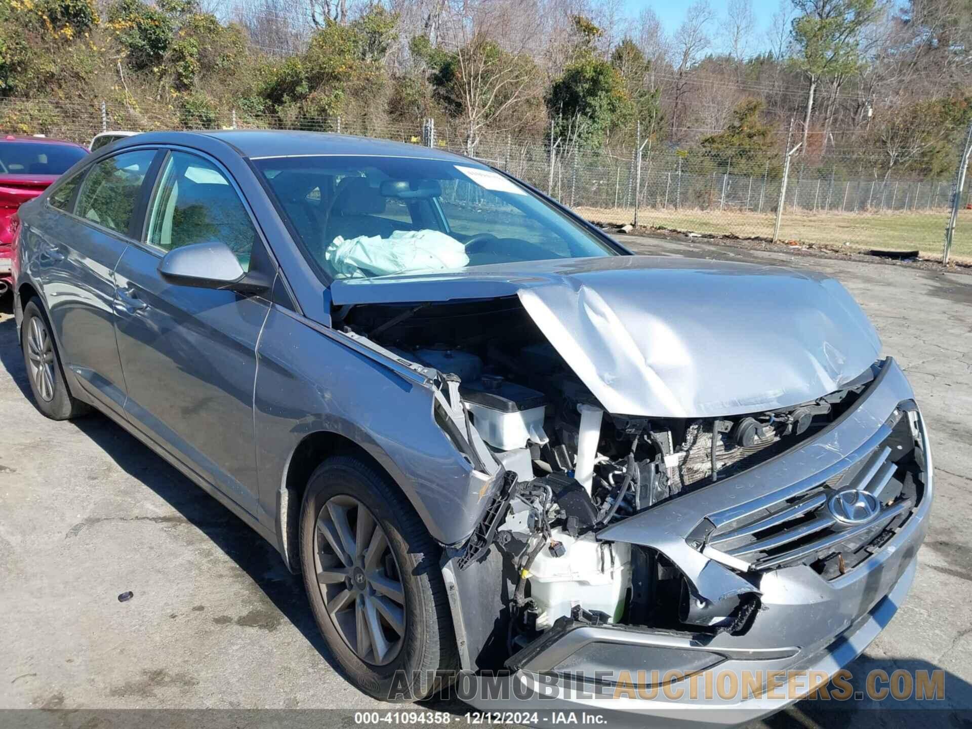 5NPE24AF3GH305001 HYUNDAI SONATA 2016