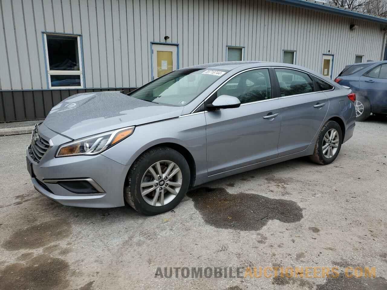 5NPE24AF3GH306052 HYUNDAI SONATA 2016