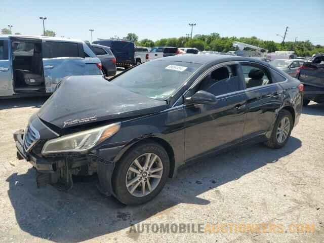 5NPE24AF3GH307444 HYUNDAI SONATA 2016