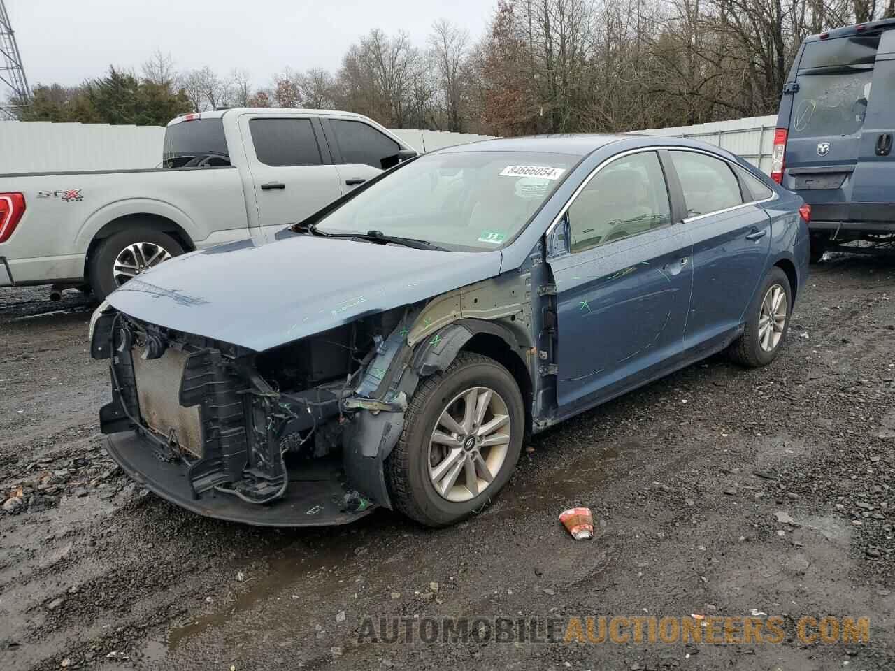 5NPE24AF3GH310313 HYUNDAI SONATA 2016