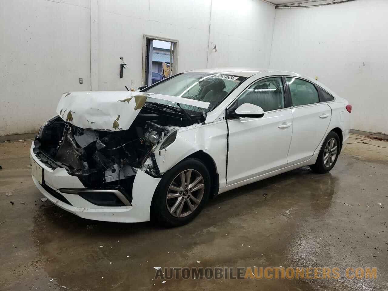 5NPE24AF3GH315012 HYUNDAI SONATA 2016