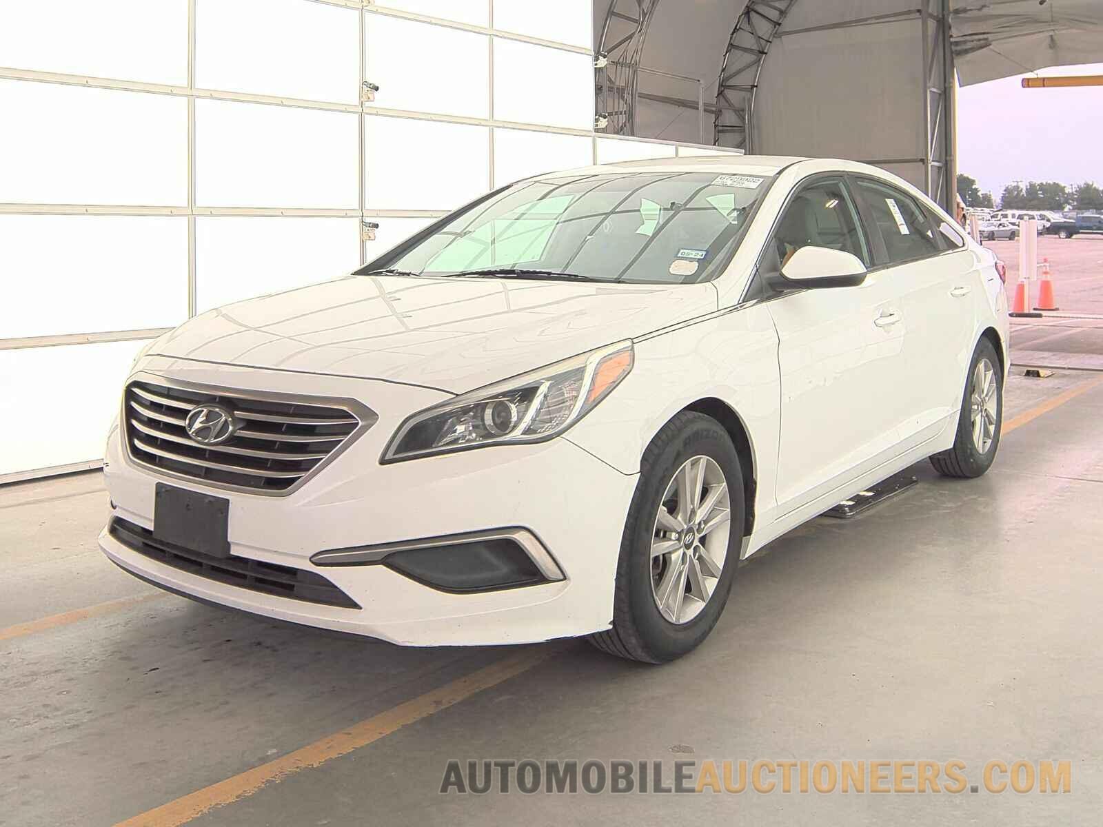 5NPE24AF3GH317911 Hyundai Sonata 2016