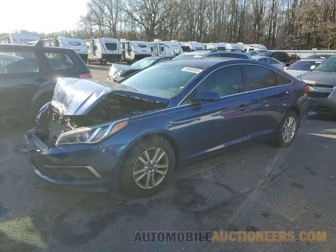 5NPE24AF3GH320677 HYUNDAI SONATA 2016