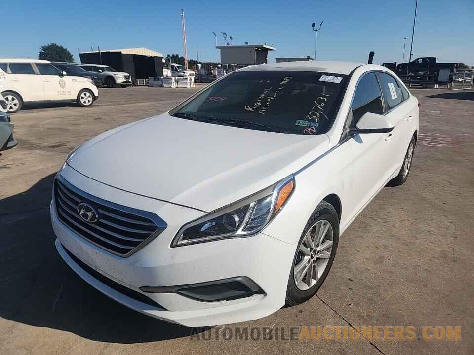 5NPE24AF3GH327631 Hyundai Sonata 2016