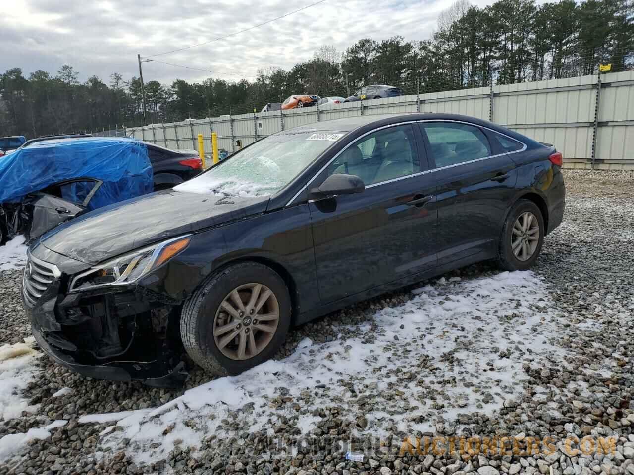 5NPE24AF3GH329041 HYUNDAI SONATA 2016