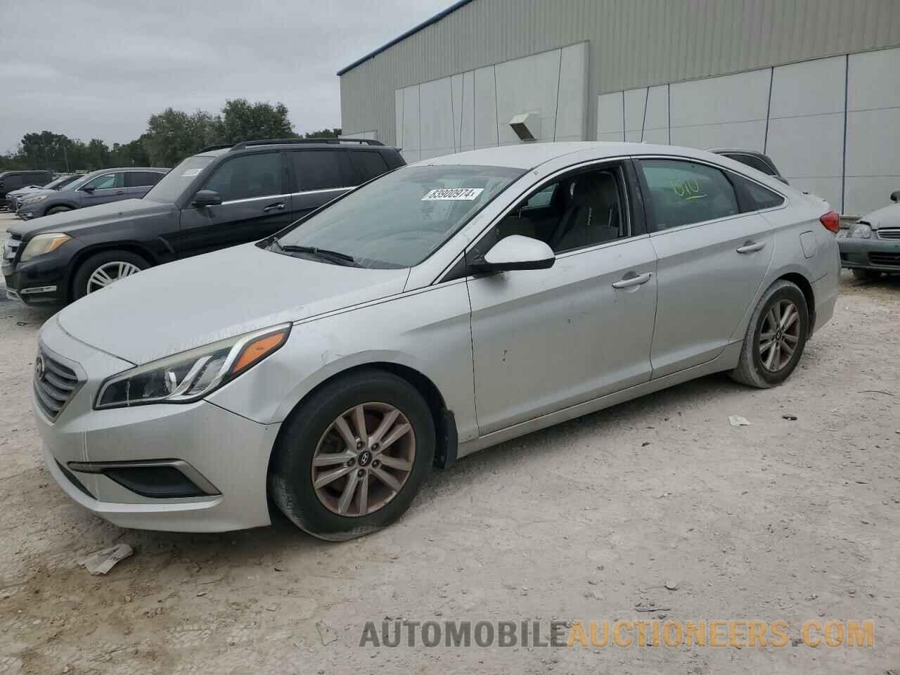 5NPE24AF3GH336636 HYUNDAI SONATA 2016