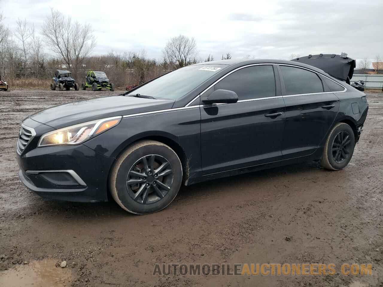 5NPE24AF3GH338175 HYUNDAI SONATA 2016