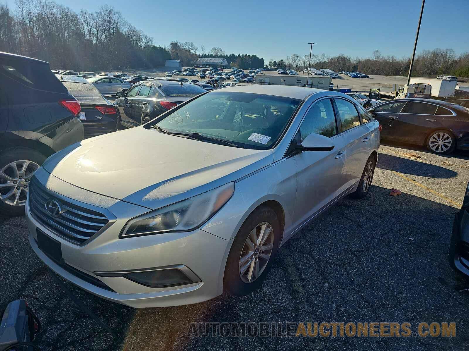 5NPE24AF3GH349578 Hyundai Sonata 2016