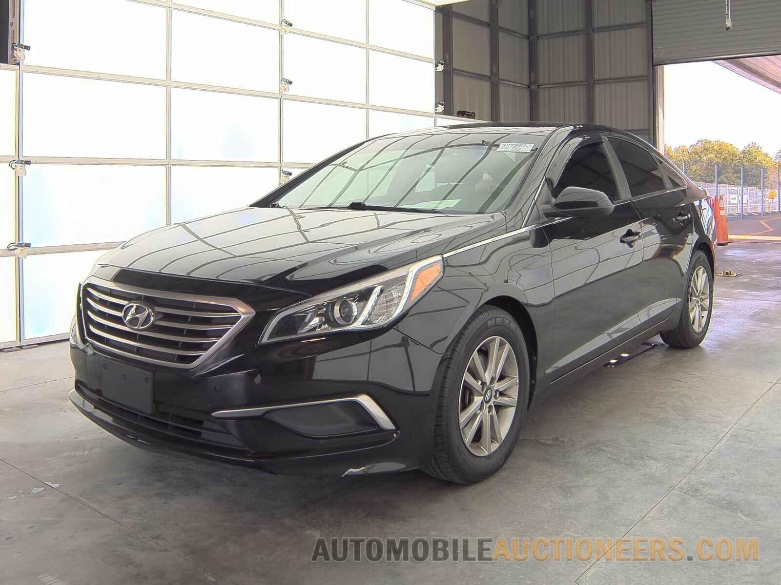 5NPE24AF3GH363383 Hyundai Sonata 2016