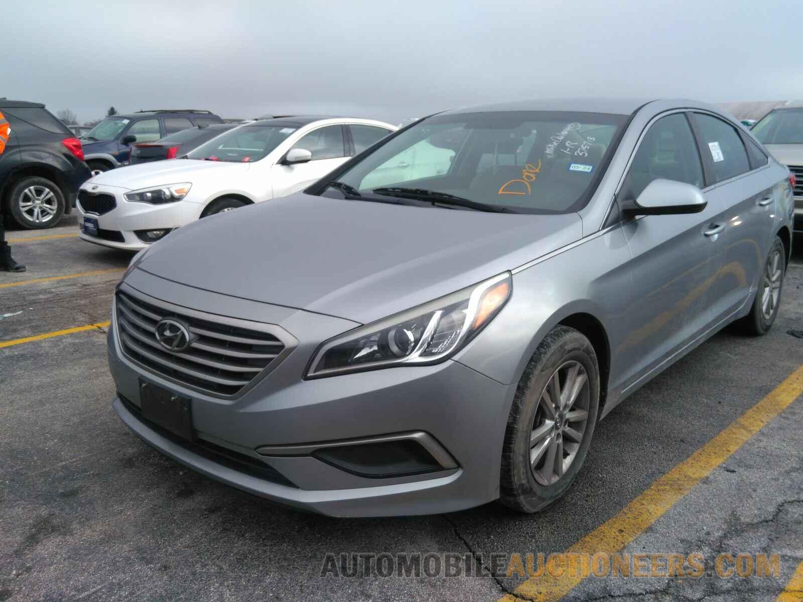 5NPE24AF3GH375713 Hyundai Sonata 2016