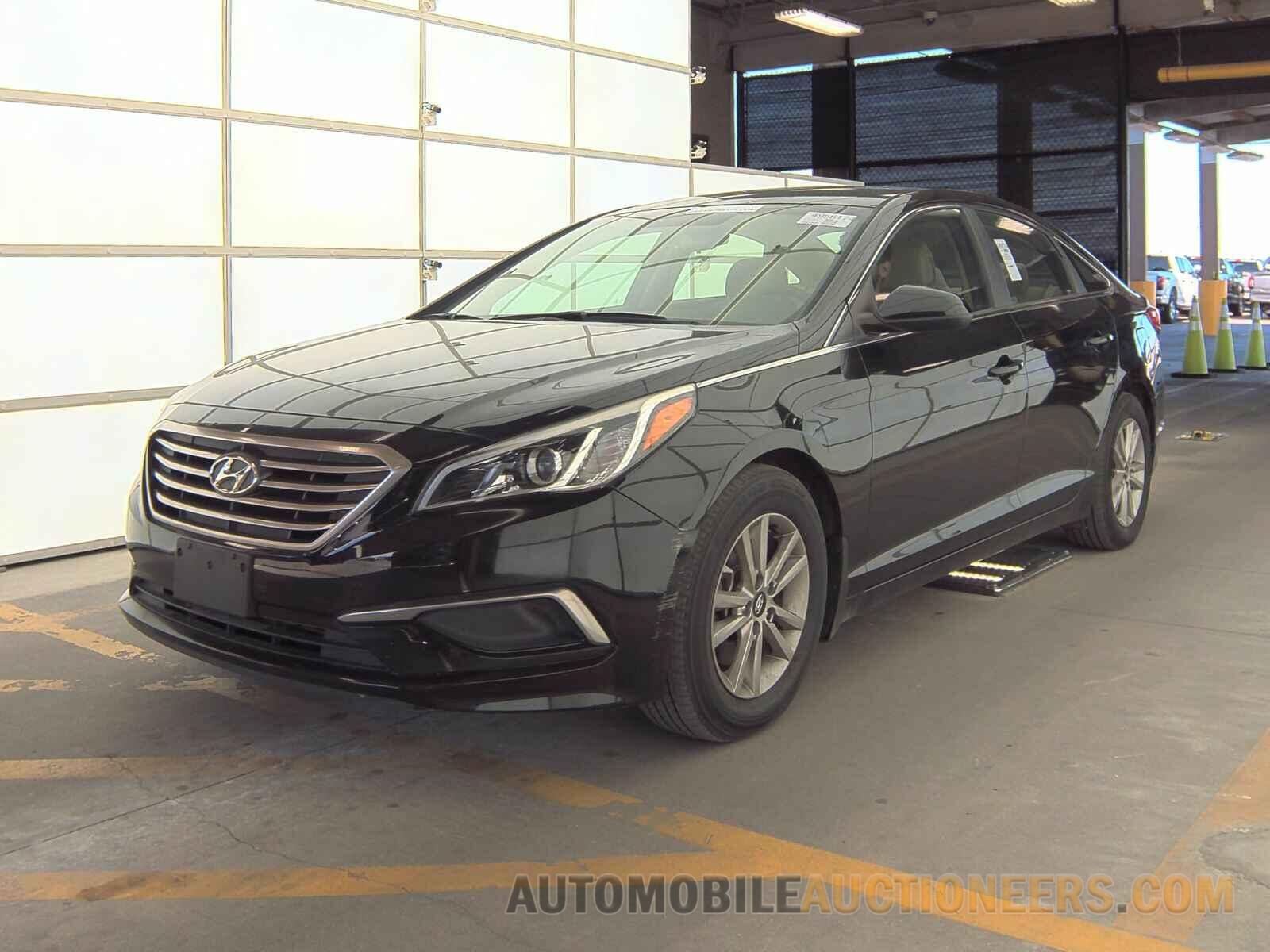 5NPE24AF3GH380331 Hyundai Sonata 2016