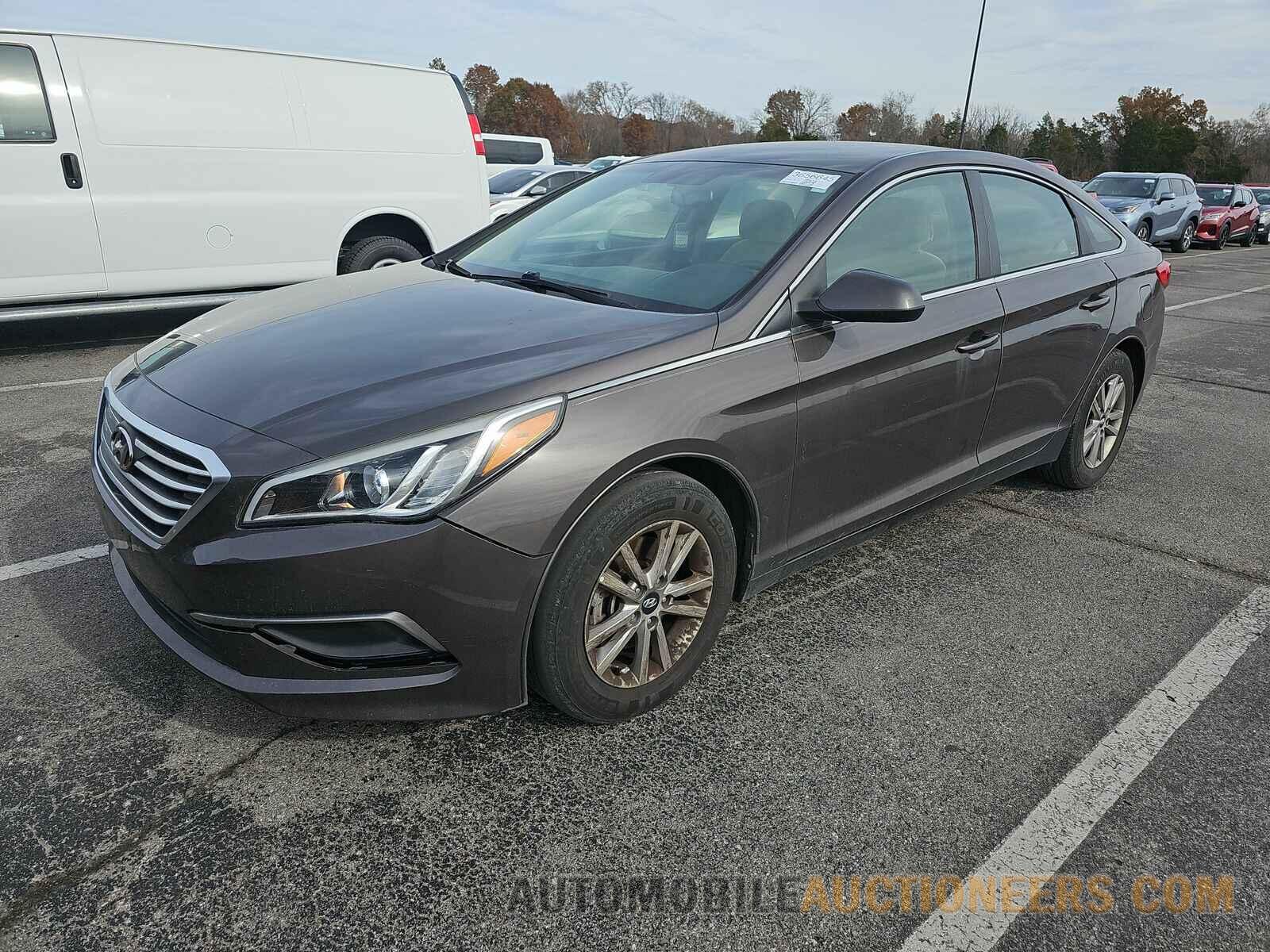 5NPE24AF3GH385545 Hyundai Sonata 2016