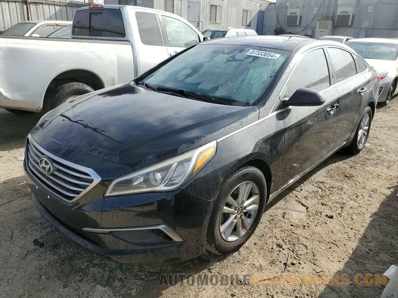 5NPE24AF3HH458804 HYUNDAI SONATA 2017