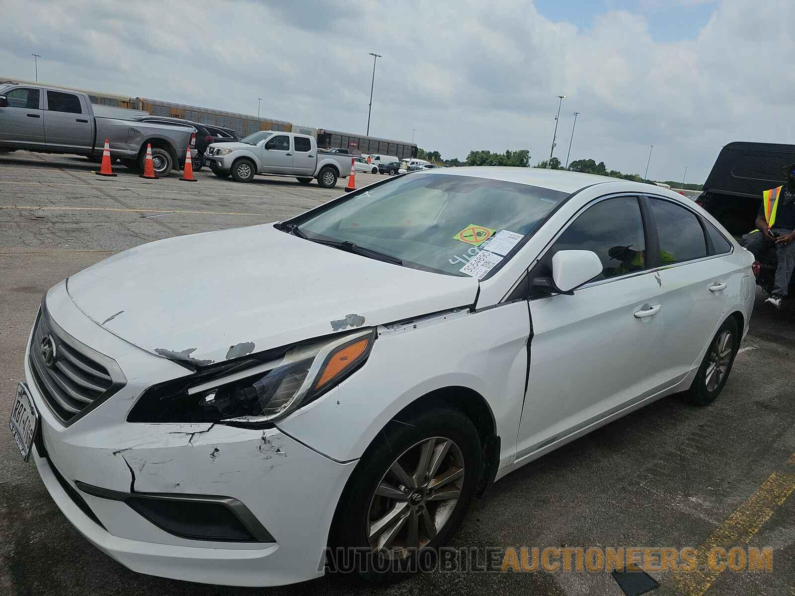 5NPE24AF3HH469382 Hyundai Sonata 2017