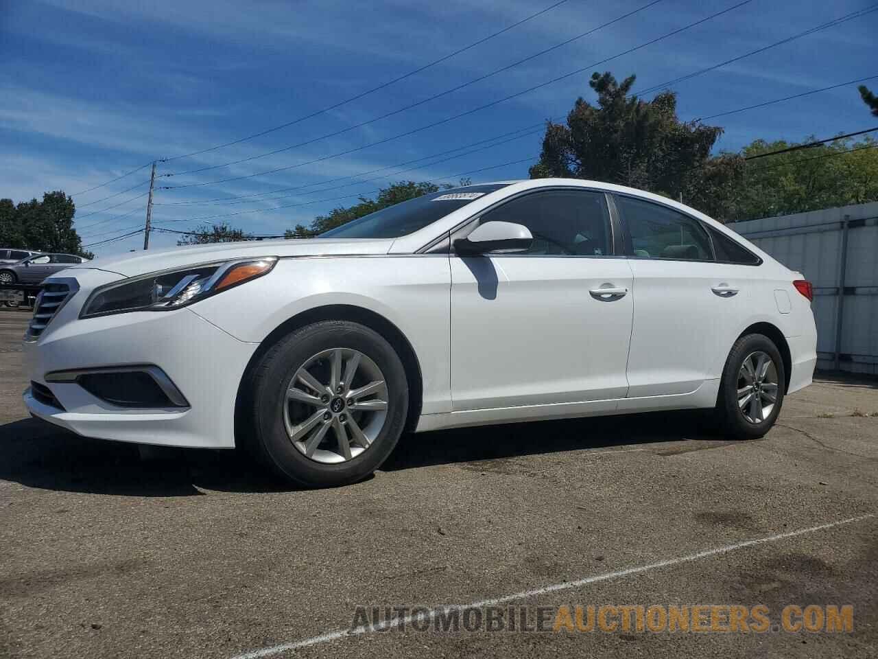 5NPE24AF3HH472847 HYUNDAI SONATA 2017