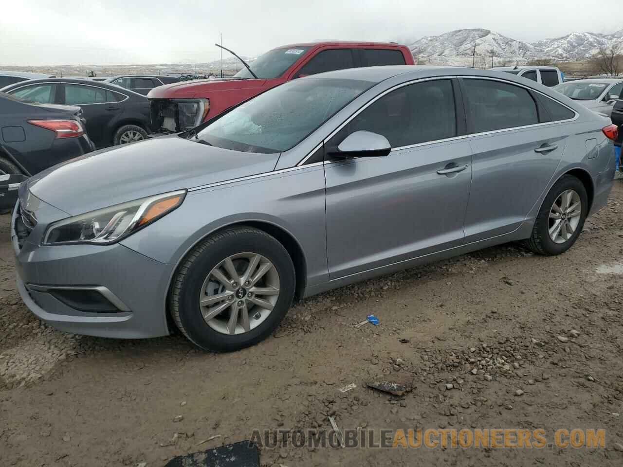 5NPE24AF3HH474646 HYUNDAI SONATA 2017