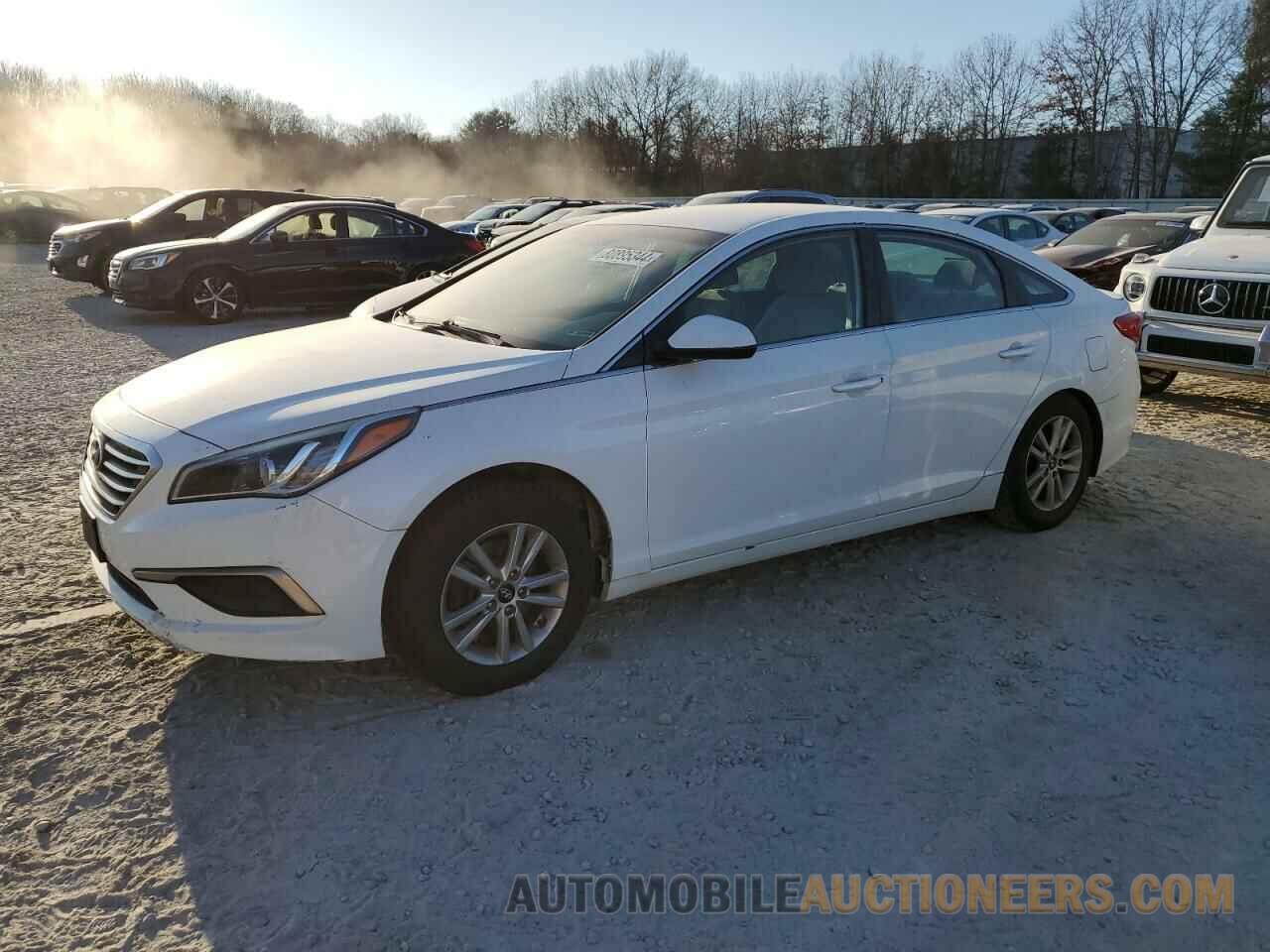 5NPE24AF3HH492998 HYUNDAI SONATA 2017